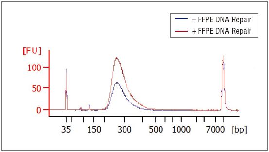 NEBNext FFPE DNA 修复混合液            货   号                  #M6630L