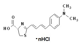 WakoAkaLumine-HCl盐酸盐，1 mg